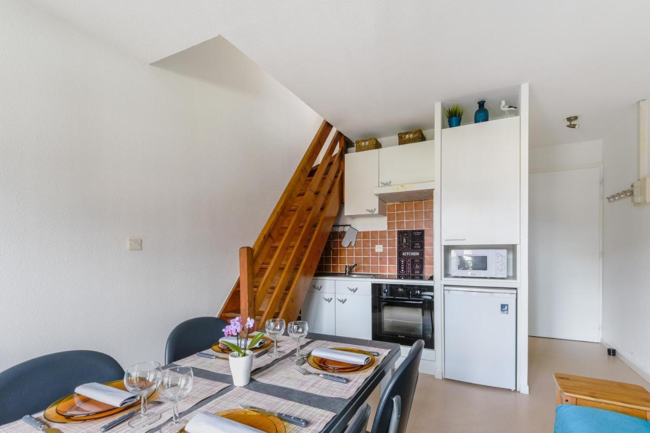 Le Voilier Apartment Courseulles-sur-Mer Exterior photo